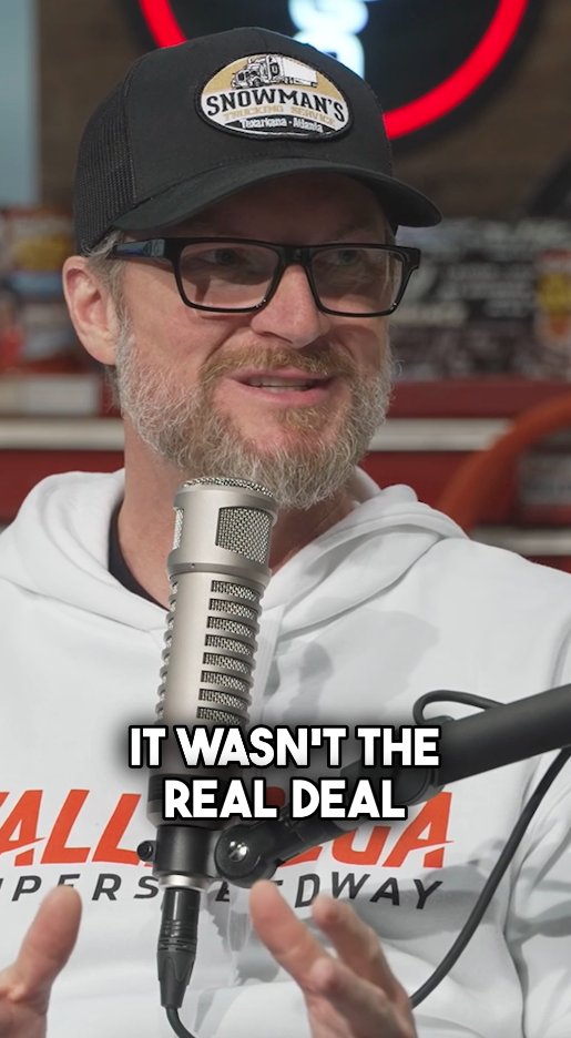 He had a great time, but Dale Earnhardt Jr. says the #Daytona500 opened his eyes to the challenges of being a Cup Series owner. Kevin Harvick | #NASCAR