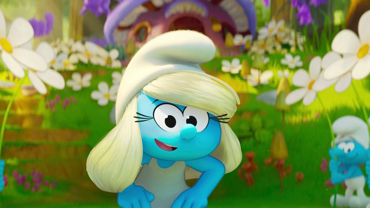 Check out Rihanna's new song in the official trailer for Smurfs!