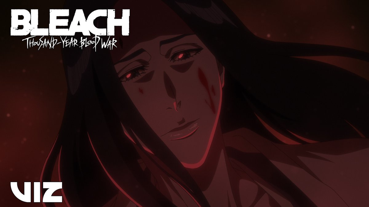"Farewell to you... the one man in this world... who brought me true joy" 😢 (via #BLEACH: Thousand-Year Blood War)