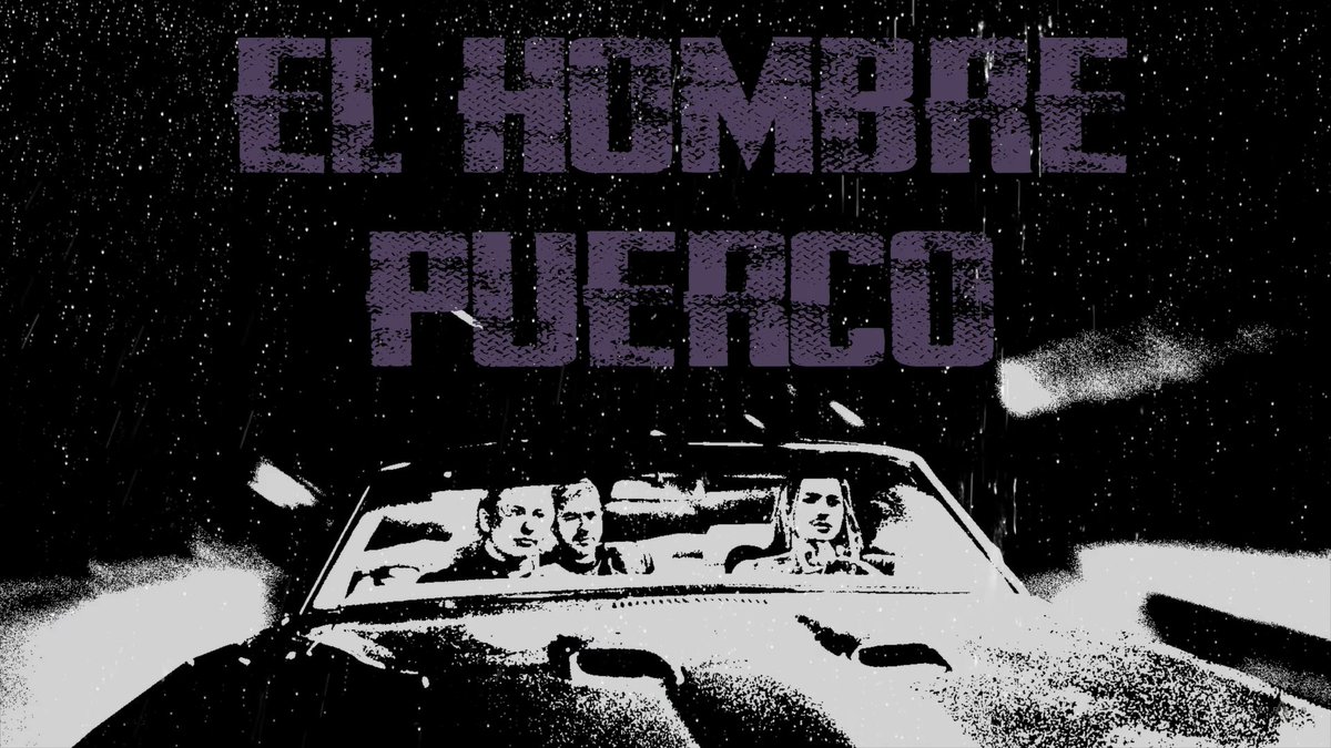 "El Hombre Puerco": Por la nueva canción de AIRBAG