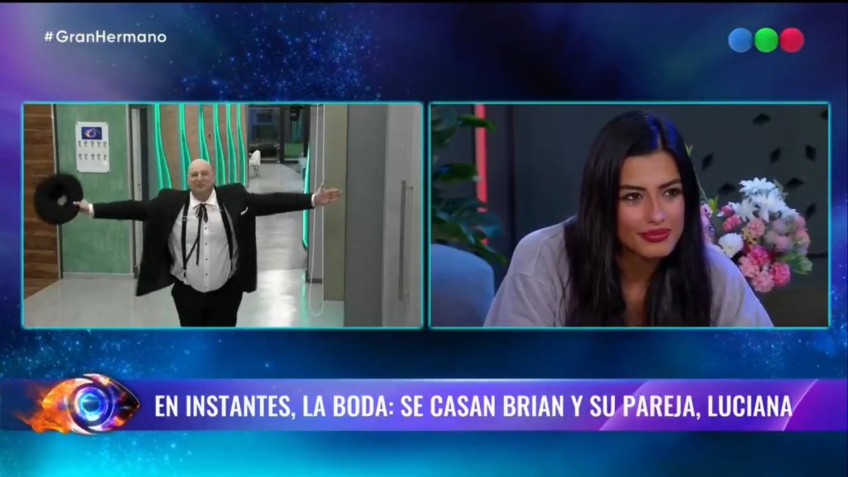 "Big Ari": Por su ingreso a la casa de #GranHermano