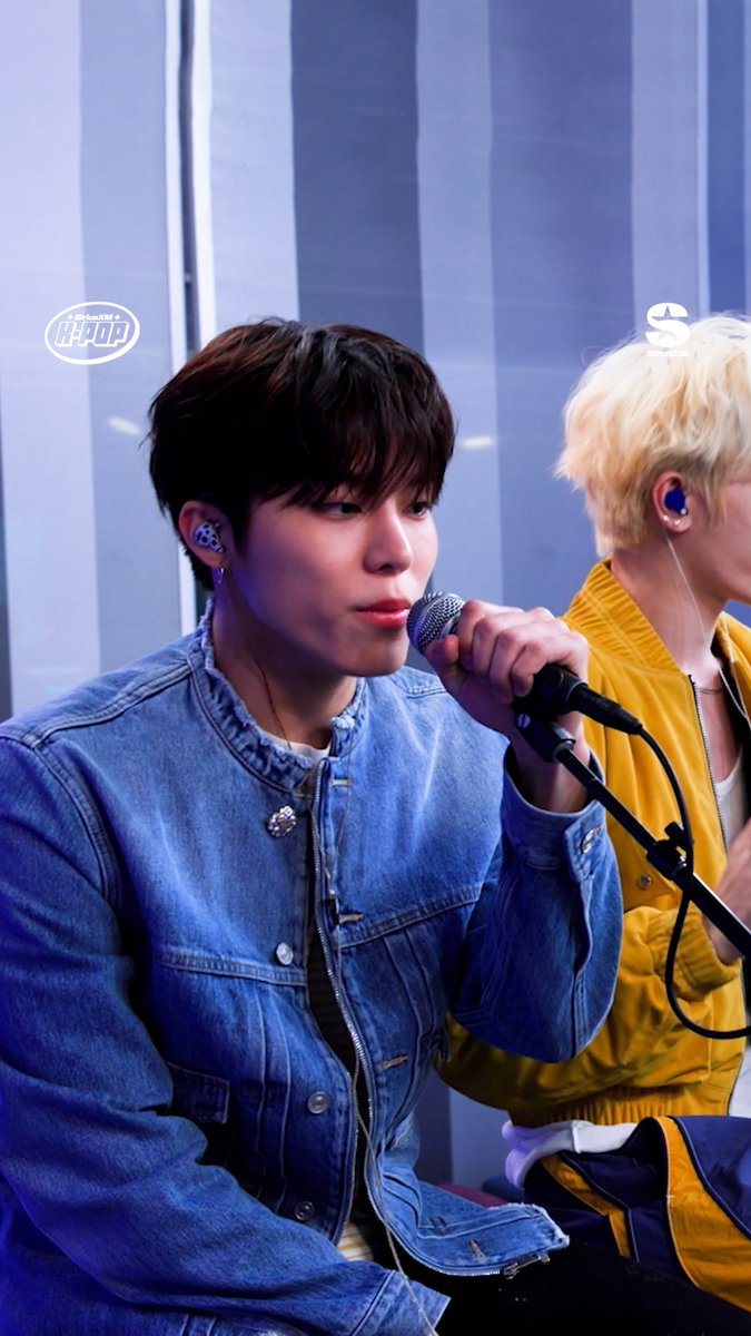 Our favourite colour? You guessed it 💛 Check out TREASURE' full performance of "Yellow" on SiriusXM K-Pop at #SiriusXM #Treasure #Yellow #K-Pop #PLEASURE