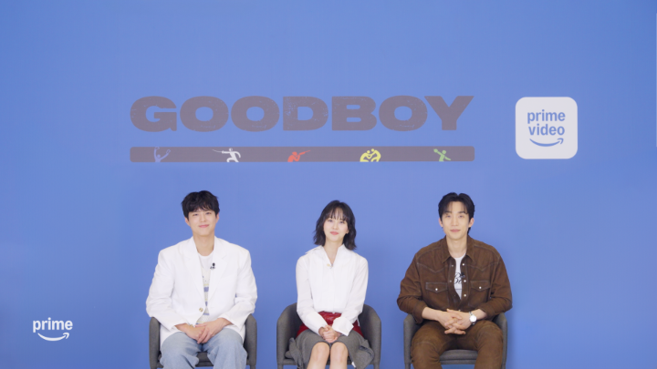 You’re invited! พัคโบกอม-คิมโซฮยอน-อีซังอี ส่งคำเชิญถึงแฟนๆ ชาวไทย เข้าร่วมรอบฉายพิเศษ ‘GOOD BOY’ ที่ ไอคอนสยาม วันที่ 31 พฤษภาคมนี้! เพียงลงทะเบียนทาง เพื่อลุ้นรับบัตร ถึงวันที่ 16 พฤษภาคม 2568 แล้วเจอกันน้า 💙 #PrimeVideoTH #GOODBOYonPrime #แชมป์ปราบอาชญากร