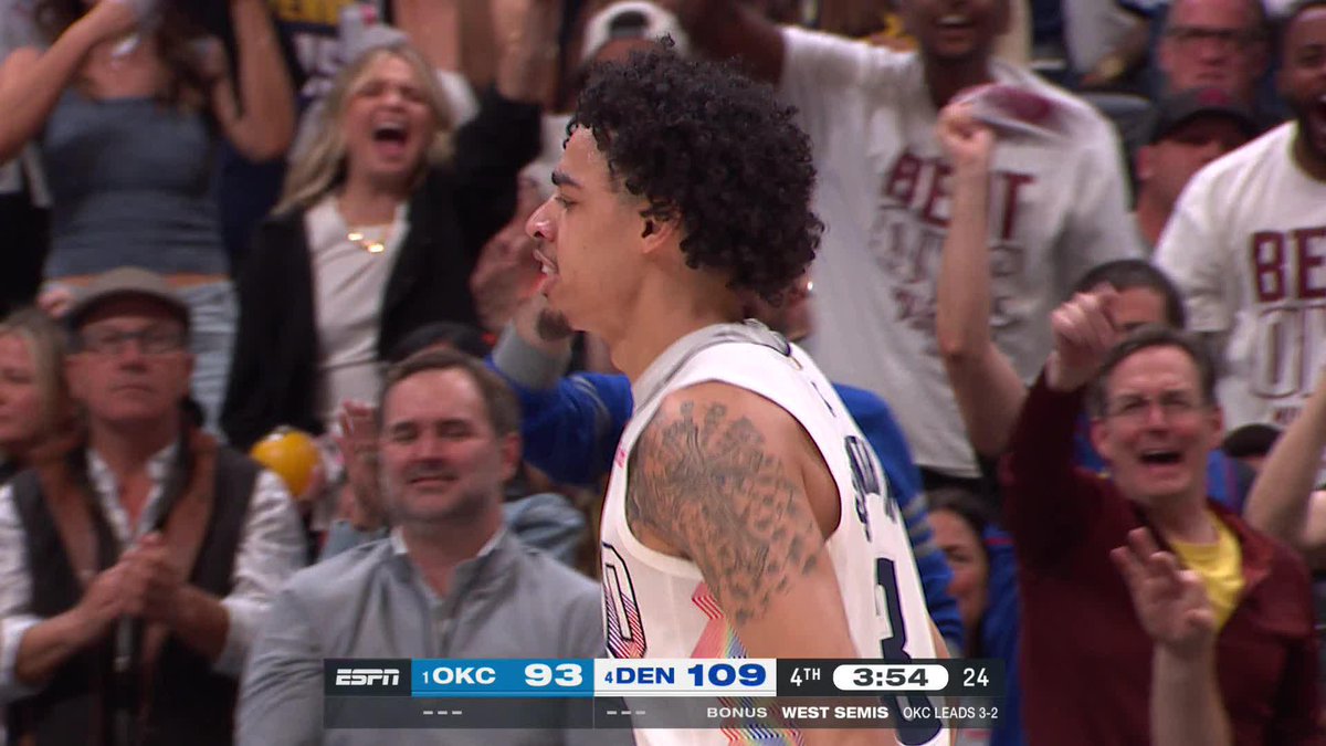 "THE JULIAN STRAWTHER GAME" 🔥
