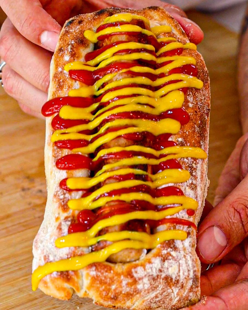 Pizza Hot Dog