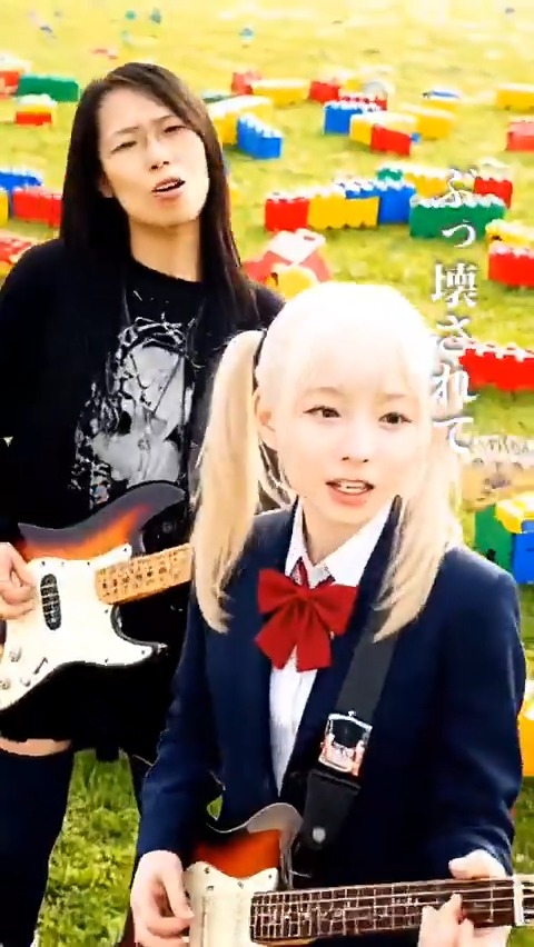 2025年5月12日 長年の友人で僕のアートや市民運動の最大の理解者だったmishaさん＝しまさん が永眠されました。生前僕の作品に出演したいと希望されていたので創りました ありがとうございました。失ってから、あなたが大事な事に気がついたぼくは愚かです。安らかにお眠りください。僕もすぐ行きます