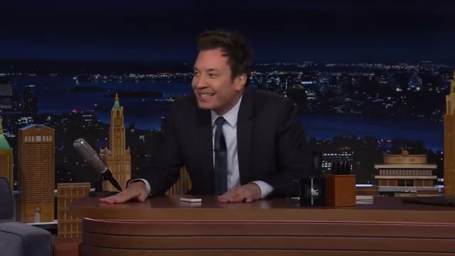 Who Said It? Trump vs. Cartoon Characters Edition #FallonTonight