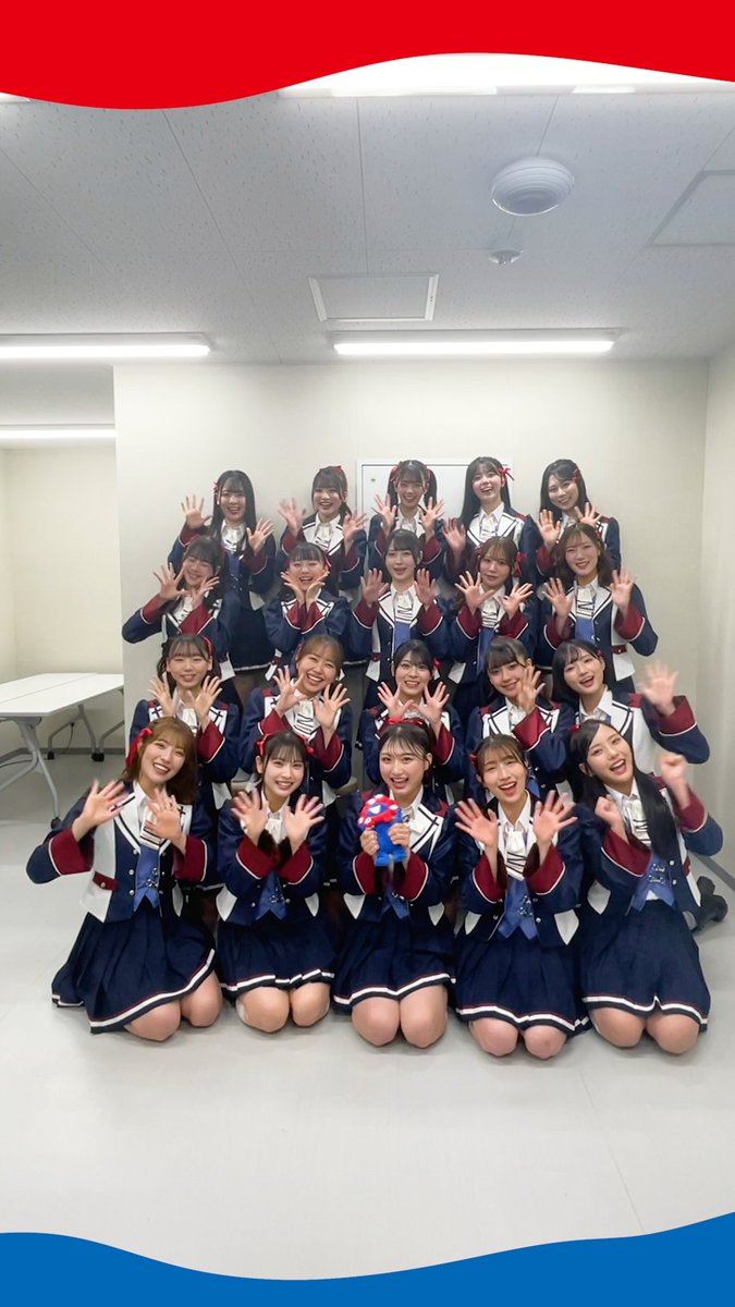 4/26(土)・27(日)に開催された Japan Expo Paris in Osaka 2025✨ 出演された #NMB48 のみなさんにインタビュー🎤 万博の推しポイントを教えていただきました👀 NMB48 Official #大阪関西万博 #EXPO2025 #きたぞ万博 #jepo2025