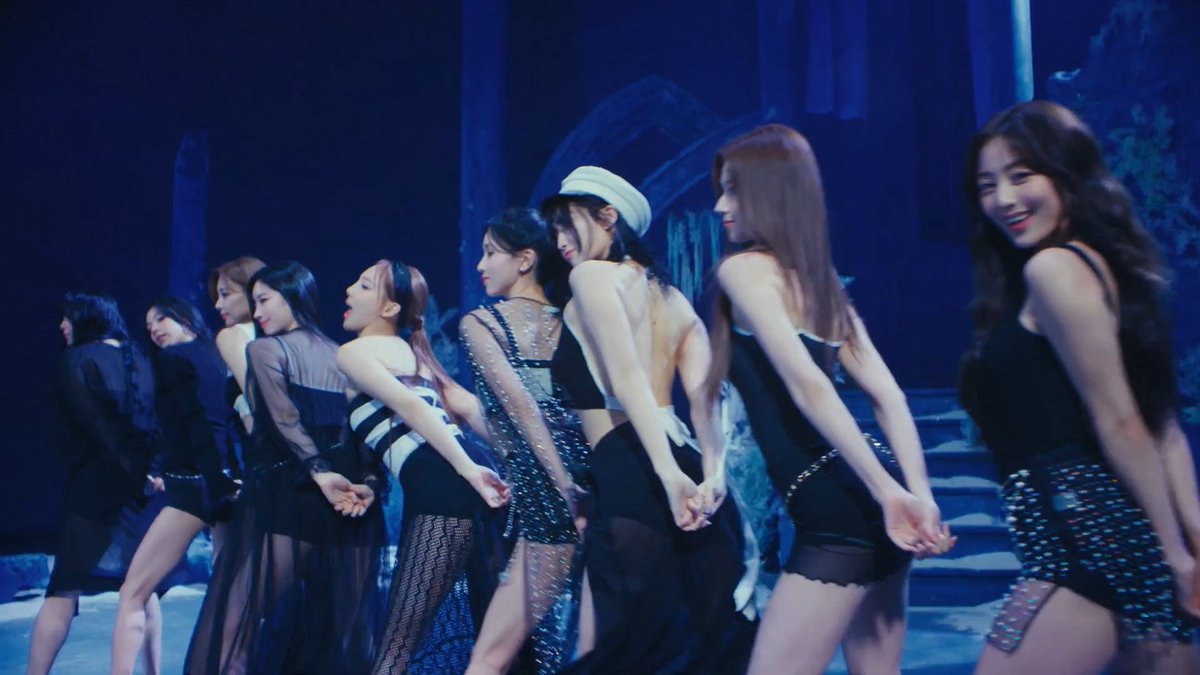 i stan twice because no other group would’ve given me this song