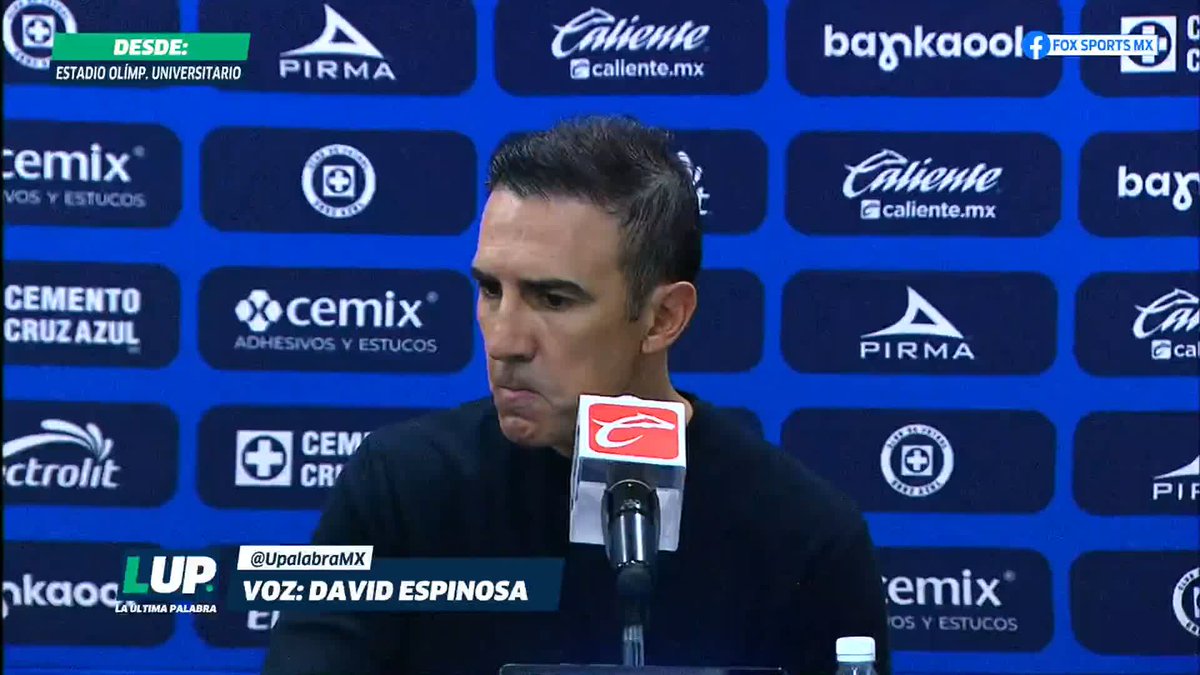 'SUPIMOS AJUSTAR Y MANTENER LA VENTAJA' 🚂 Vicente Sánchez, tras la Ida de las Semis ante América, habla de la victoria y la expulsión de Rivero 🟥 #LUP