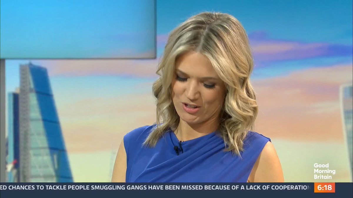 Happy birthday @charlottehawkns! ๐ ๐ฅณ