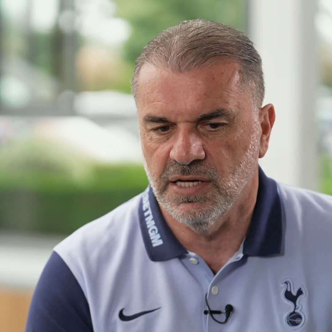 🗣️ "The future will take care of itself, I'll continue winning trophies wherever that might be" Ange Postecoglou is not worried about his Spurs future ahead of the Europa League final next week ⚪
