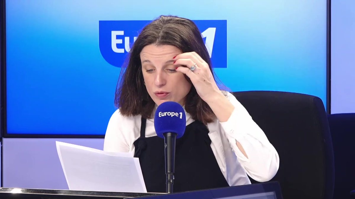 Quand The economist s'inquiète pour la liberté d’expression en France ➡️ Écoutez le coup d'œil d'Eugénie Bastié sur #Europe1 #Europe1Matin