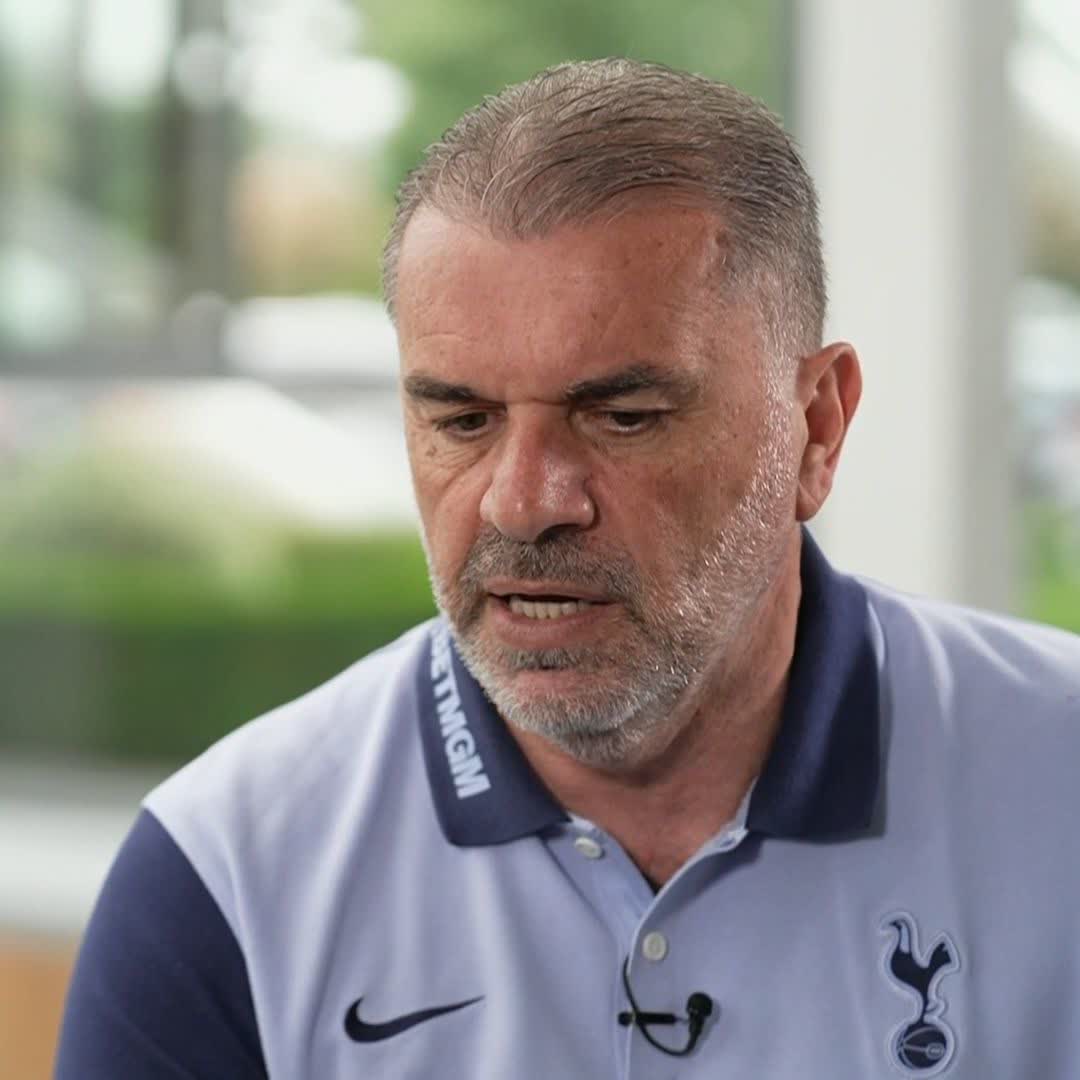 🗣️ "I was disappointed that more players didn't take their opportunity" Ange Postecoglou has urged his fringe players to prove themselves and show why they should start in the Europa League final ⚪