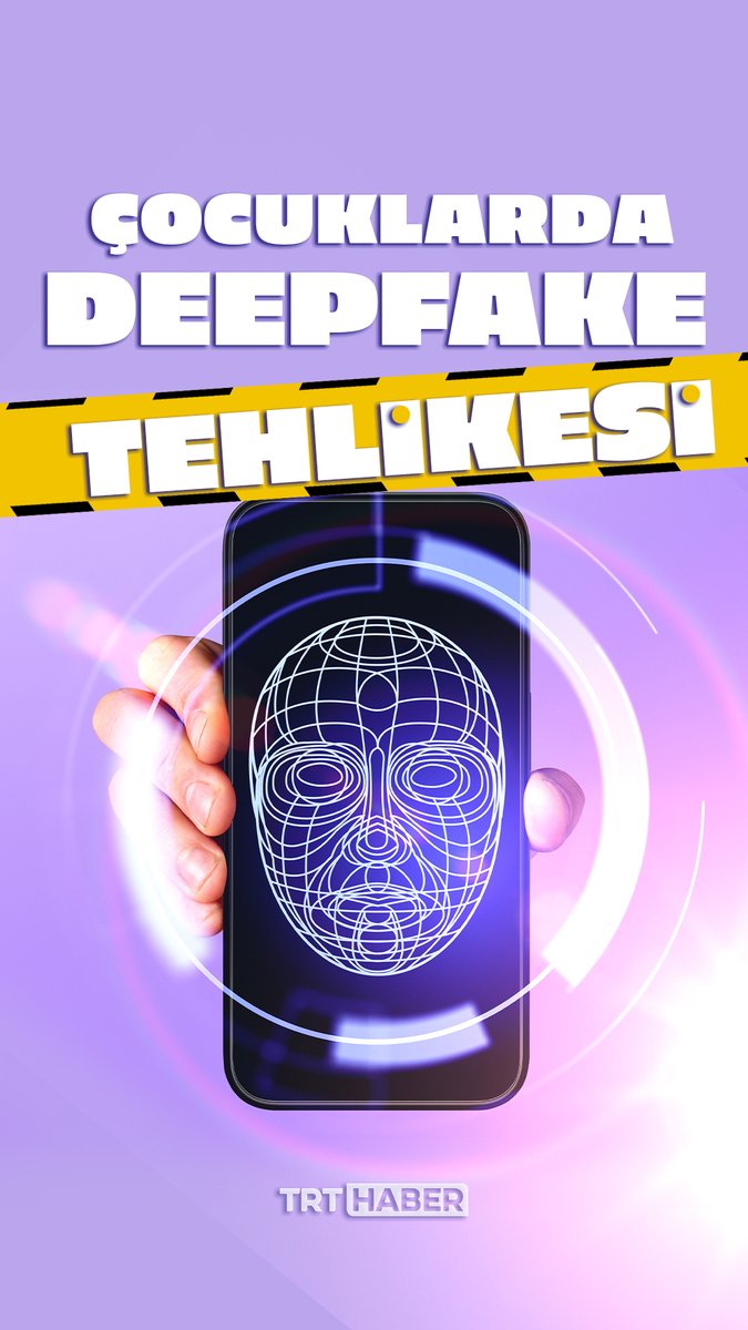 Gerçekle ilgisi olmayan bir videoda çocuğunuzu gördüğünüzü düşünün... Ve o sahte görüntünün binlerce kişi tarafından izlendiğini. Deepfake, artık sadece bir teknoloji değil; çocuklar için görünmez bir tehdit. Peki, bu tehdide karşı çocukları nasıl koruruz?