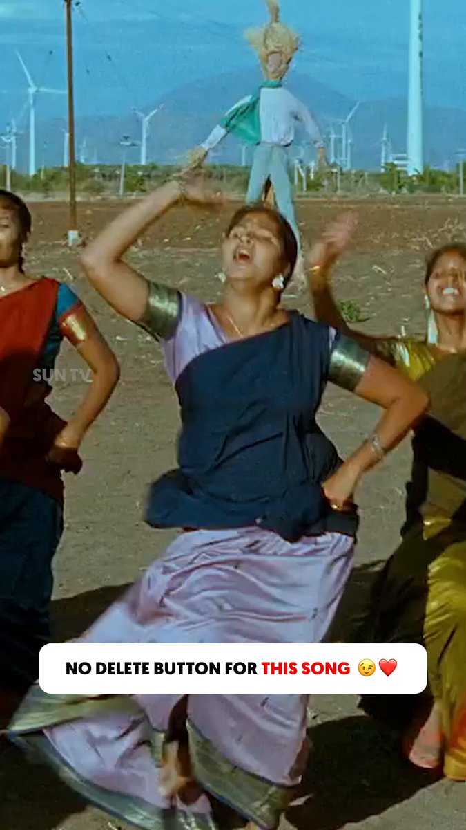 Sasikumar and this song is such a vibe! 😍 Sundara Pandian | Today | 3:30 PM #SunTV #SundaraPandian #SundaraPandianOnSunTV #Sasikumar #SunReels #SunDigital