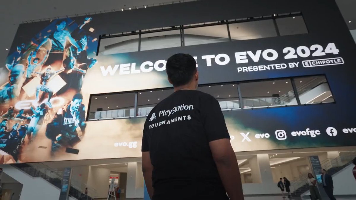Think you’ve got what it takes? 🥇 Compete until 31st May in daily qualifying PlayStation Tournaments for a chance to win cash and a trip to Evo 2025 in Vegas! 17 made it last year—will you?