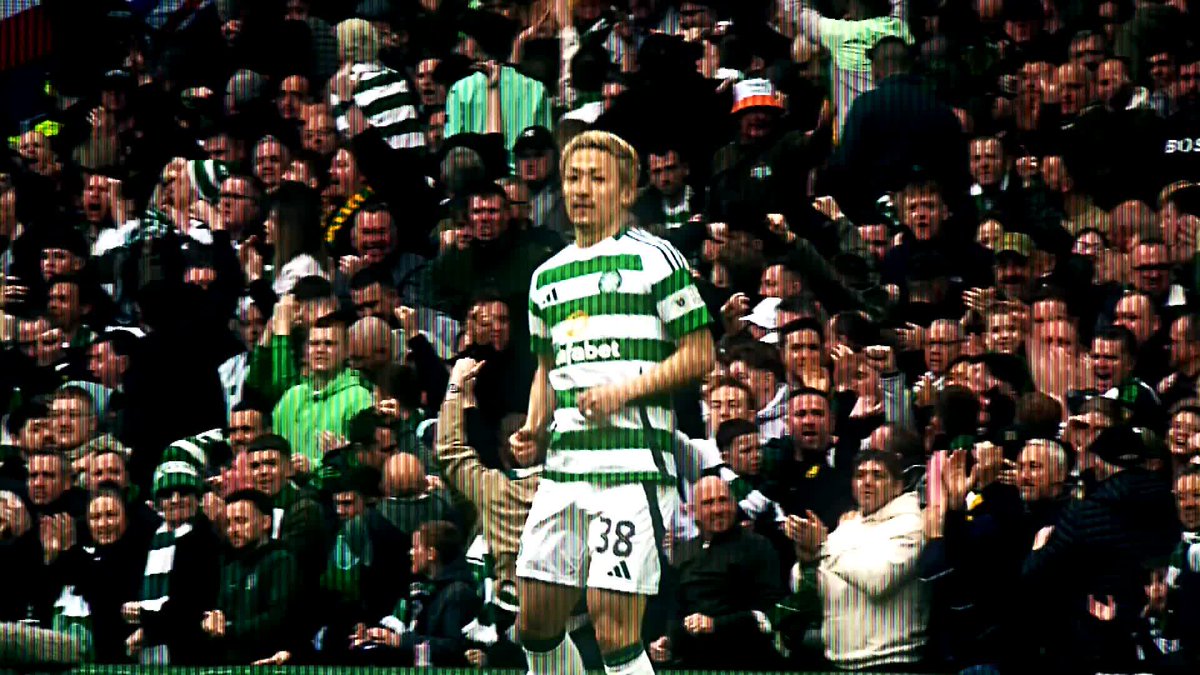 🍀 Celtic’s Daizen Maeda has been named the Scottish Premiership Player of the Year! More ⤵️
