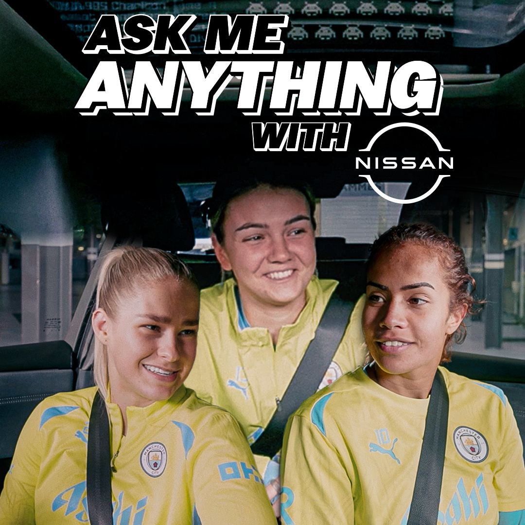 "Most likely to lose their car keys?” 🫣 Mary, Laura and Tara answer your questions with NissanUK!