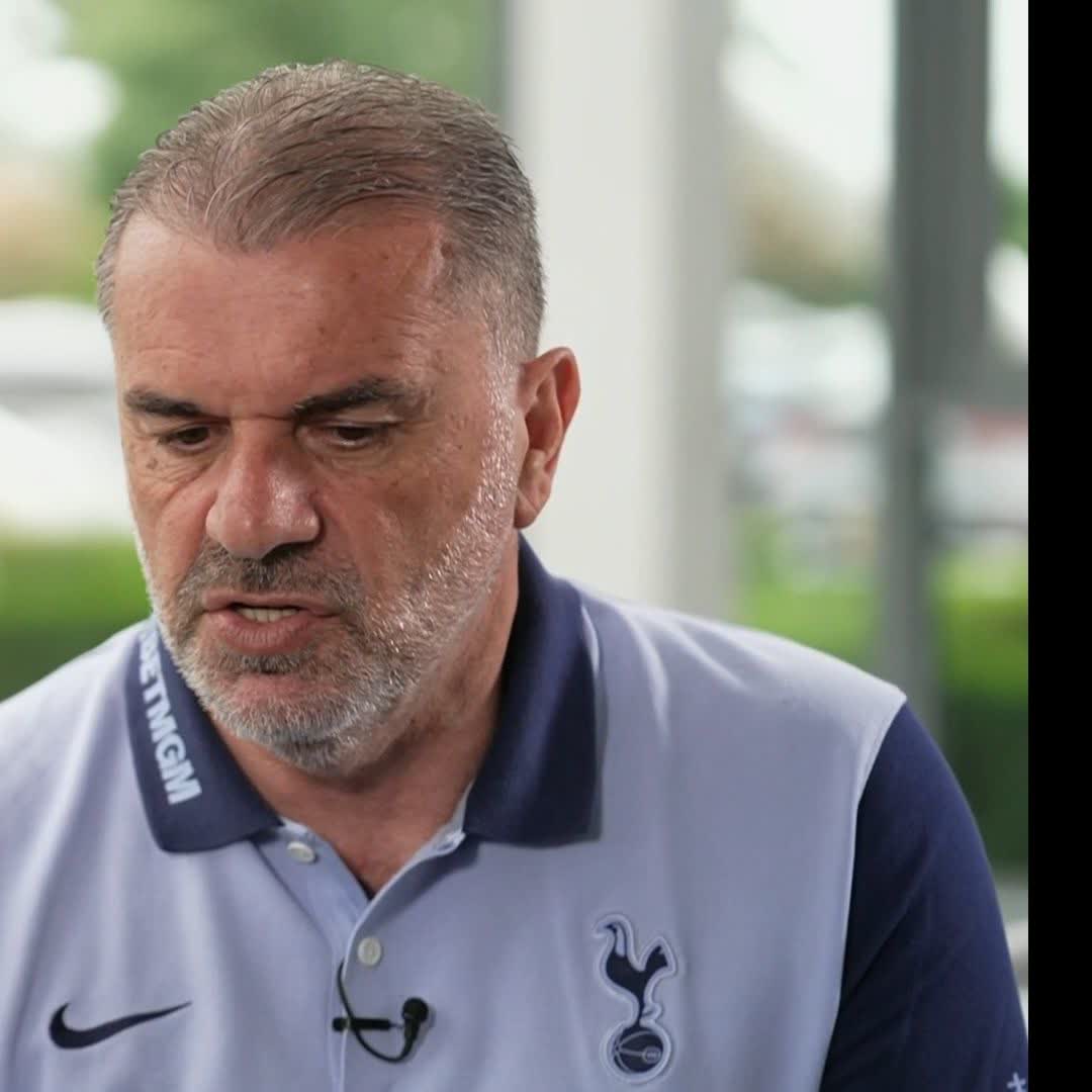 ๐ฃ๏ธ "You just don't know when you'll be in this position again." ๐ฃ๏ธ "The clubs history is that you're not always in finals every year." Ange Postecoglou urges his players to seize their opportunities as they head into the Europa League final ๐