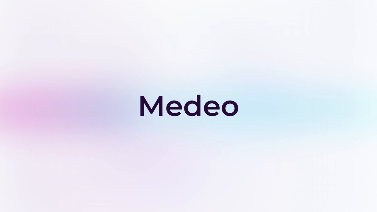 Meet Medeo: your new AI video editor 🎥📷 Turn any text, link, or script into a polished, voice‑over‑ready video with dynamic visuals—no editing skills needed. Ready to level up your content? 👉(on web) Idea Flows, Video Glows - Medeo Knows! Try it now! #AI #VideoEditing #Medeo