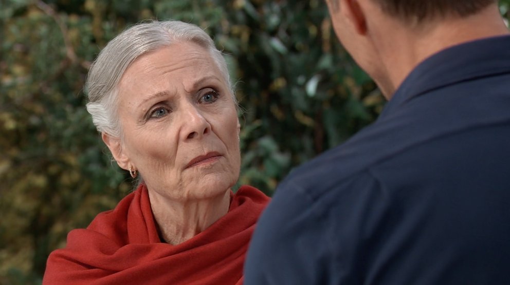 "... Mayor Collins has got to be collateral damage." #GH