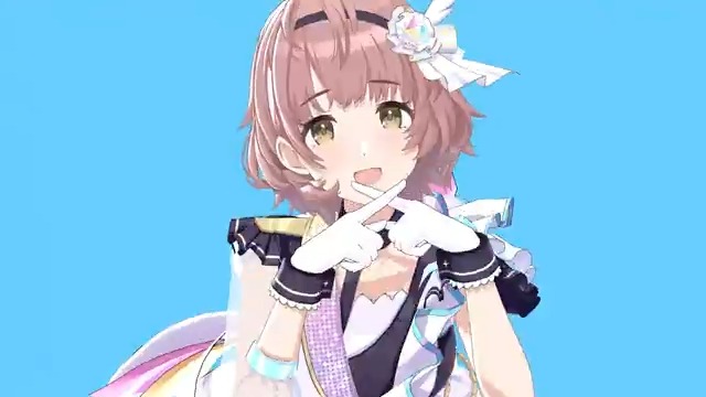 郁田 はるきさんのソロ曲 『夢模様キャンバス』が登場中です🌟 プロデューサーさん、もうプレイしてくれましたか～？ ✨今すぐプレイ！