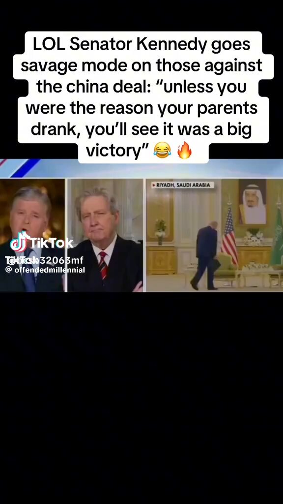 senator Kennedy is one of my favorite senators!