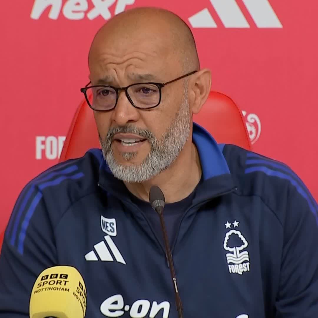 🗣️ "It's been very difficult on us and everybody." Nuno Espirito Santo on the impact of Taiwo Awoniyi's injury at Nottingham Forest and the need for improved player safety measures.