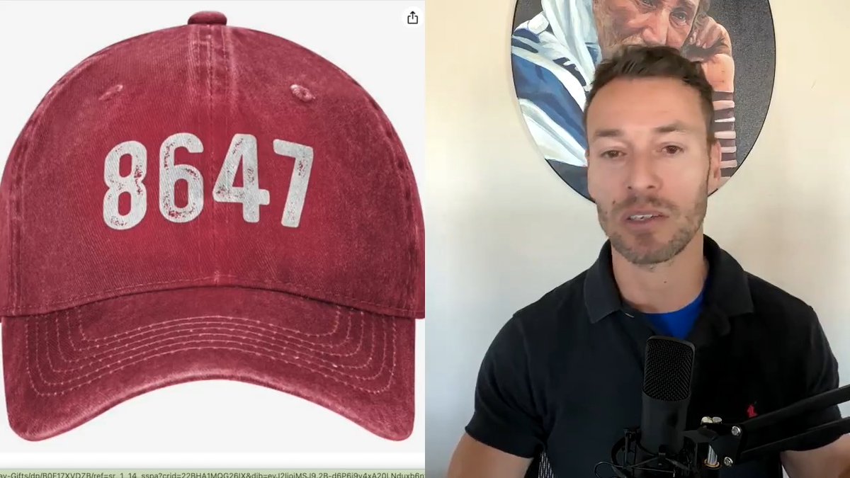 8647! Watch Now Libs of TikTok Jack Posobiec Tulsi Gabbard 🌺