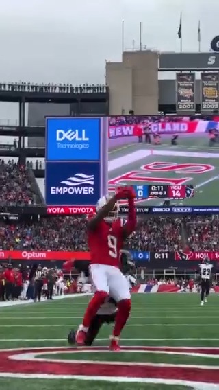 Drake Maye top 10 quarterback next season.