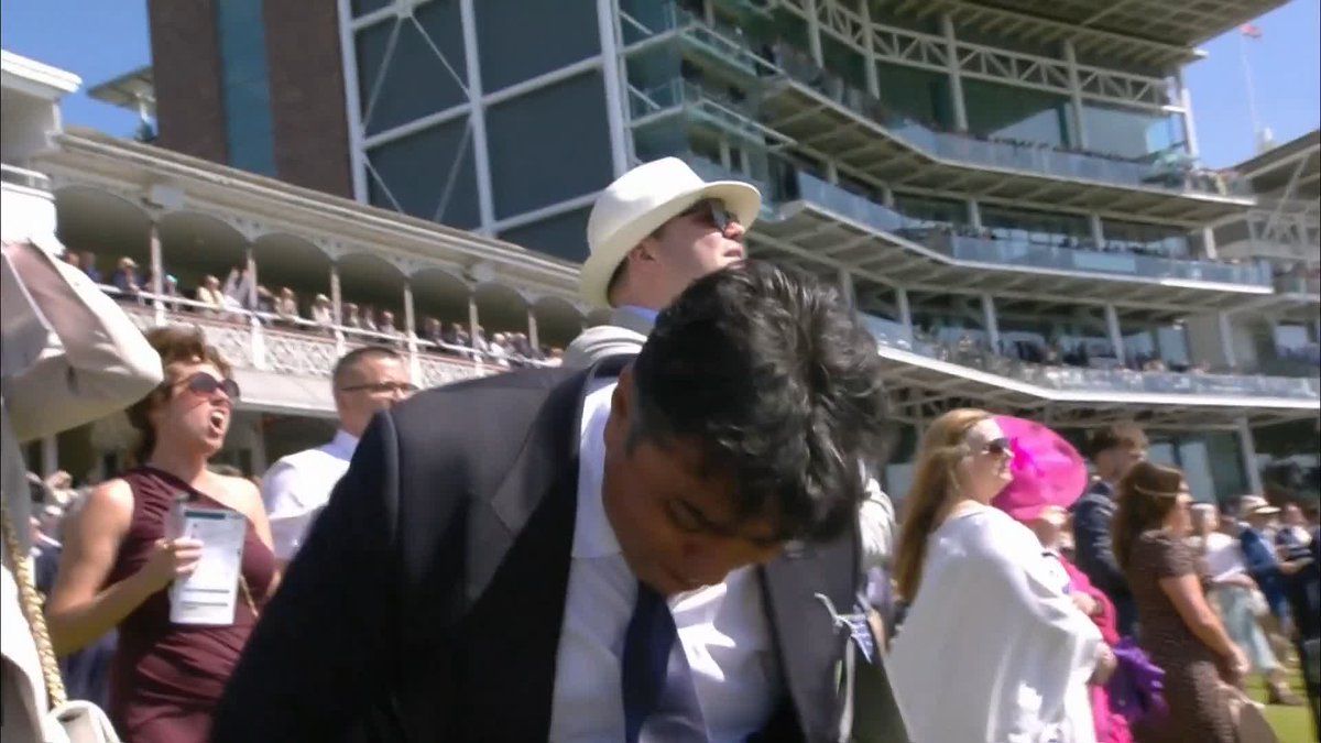 Frustrating for Kia Joorabchian and the Amo Racing team... #ITVRacing