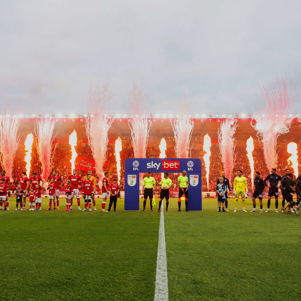 Wembley awaits 👀 #cafc