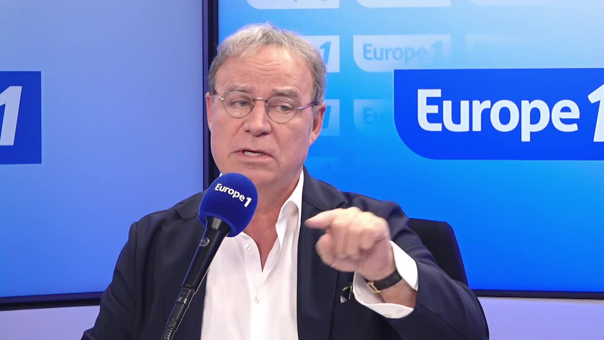 "L'Eurovision doit rester neutre en matière de chanson", affirme Fabien Lecoeuvre, spécialiste de la chanson française, après les sifflets ayant perturbé la répétition de la chanteuse israélienne, dans #OMSLT sur #Europe1
