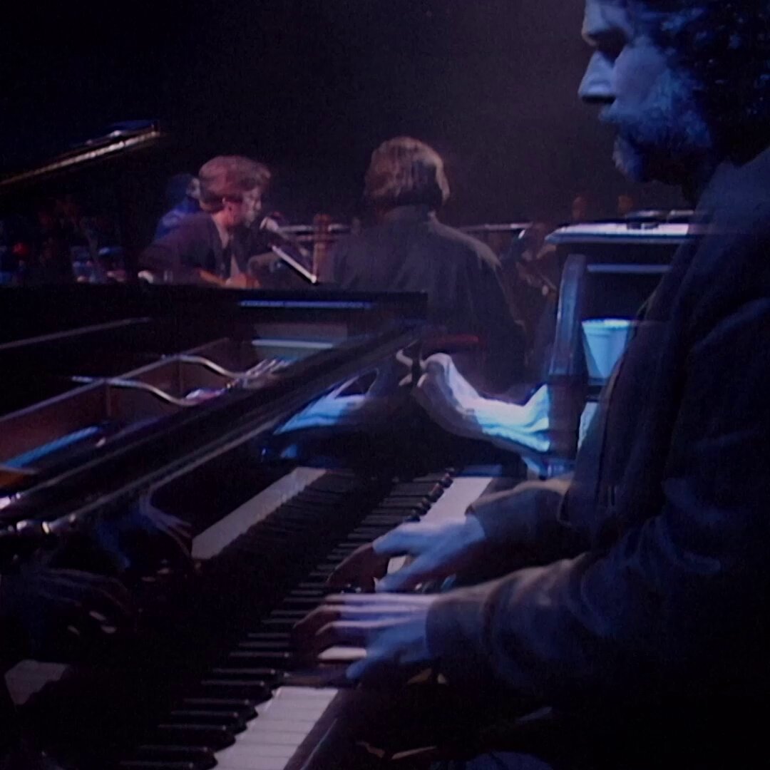 Eric performing "Lonely Stranger" from his 1992 Unplugged performance. 'Unplugged: Enhanced Edition' is now available for purchase on vinyl & CD at the link below. Watch ERIC CLAPTON UNPLUGGED...OVER 30 YEARS LATER on Paramount+.