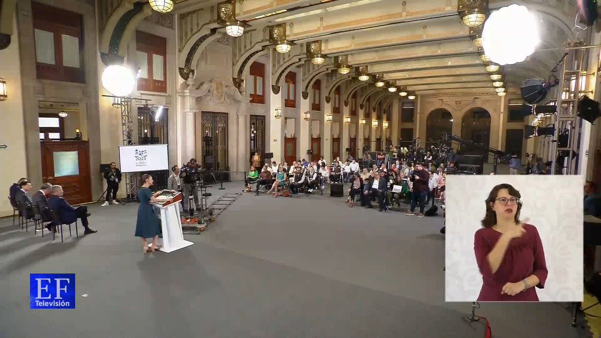 #EnLaMañanera | Luego de que Ricardo Anaya, coordinador del PAN en el Senado, hizo un llamado a “tomar el toro por los cuernos” para defender las remesas, la presidenta Sheinbaum lo cuestionó: “Anaya vivió en #EU, ¿por qué no se dirige al gobierno de EU?”