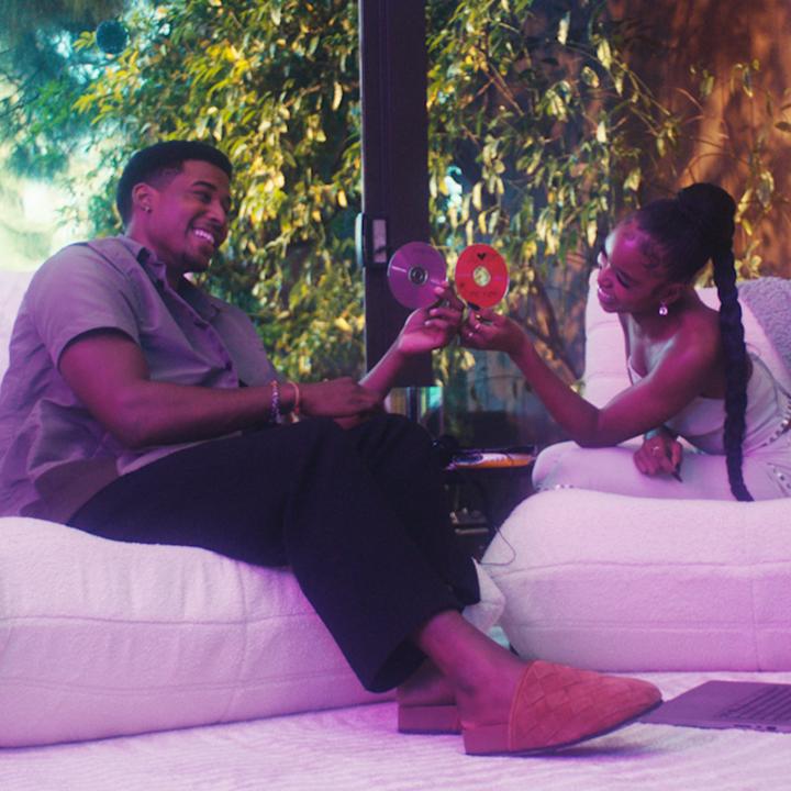FOREVER's Lovie Simone and Michael Cooper Jr. make a lil love playlist 💕💿