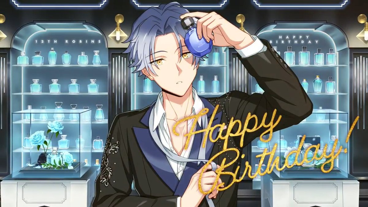 ððHAPPY BIRTHDAY!!ðð æ¬æ¥5æ17æ¥ã¯ããã³ã®èªçæ¥ã§ãïŒ ãªãã ãæ®æ®µããæ¥œããããªæ§åã®ãã³ãã»ã€ãžãã¡ãçšæããŠãããæçãã§ããã圌ãã«ãç¥ããããŠããããšãäœãããå¬ããã£ãã¿ããã§ãã⪠#ãšãªãªã¹R #ãã³