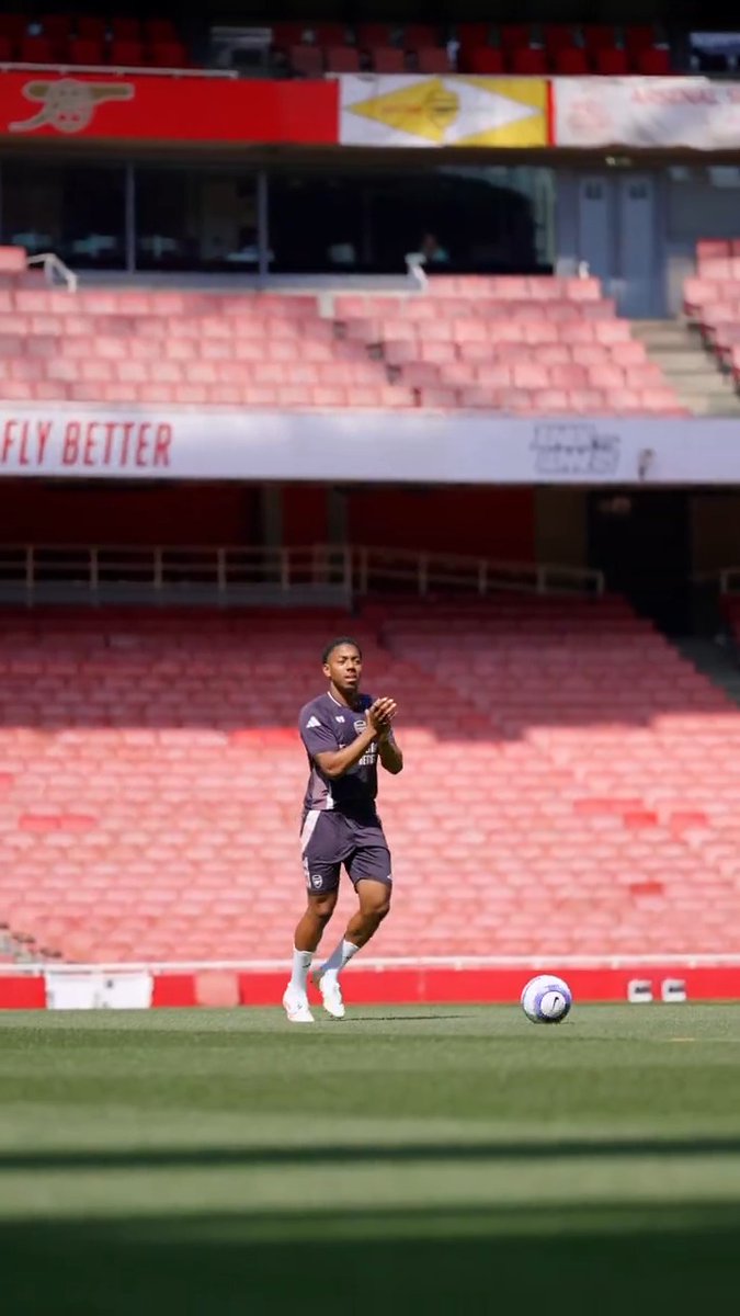 An audience with The Arsenal ❤️ Next 🆙: Newcastle United