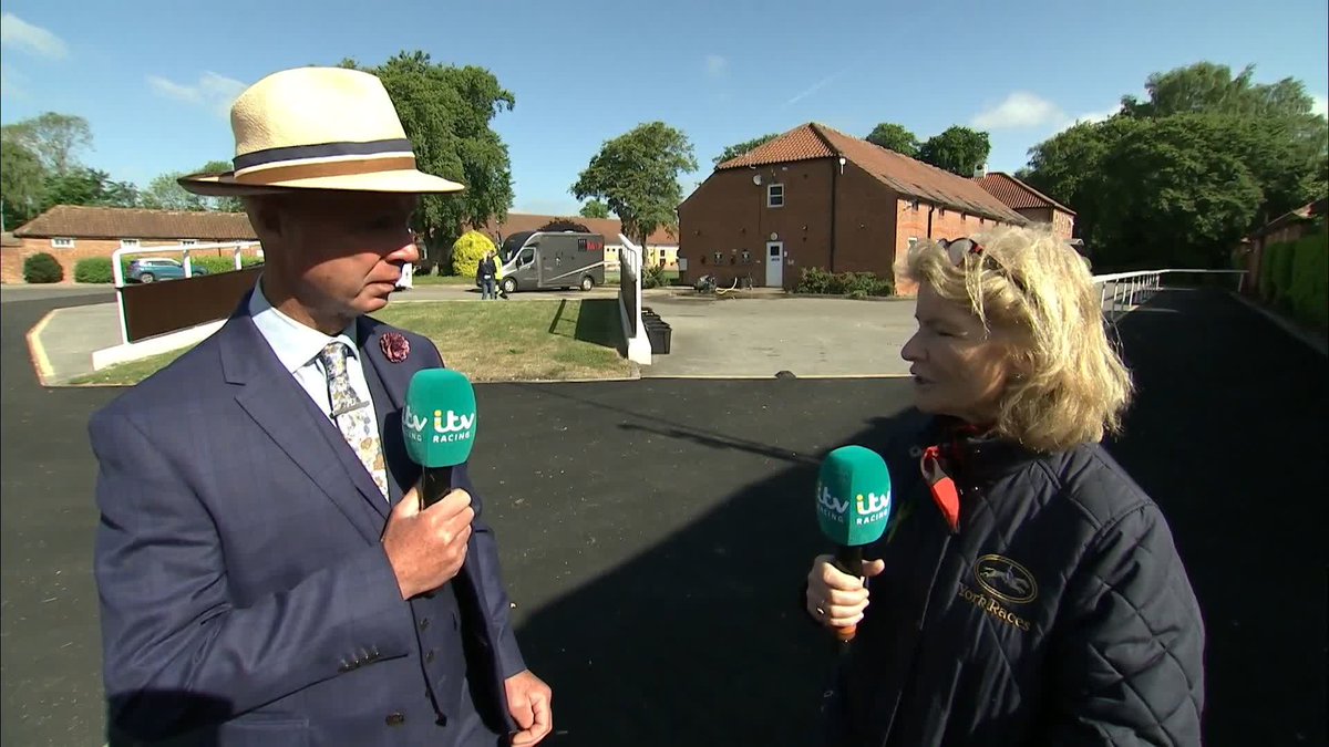 The horses and the stable staff are well looked after at York ❤️ Luke Harvey takes a look around the stables #ITVRacing | York Racecourse