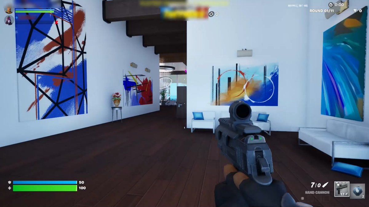 Lock in and drop in to the new FPS Gunfight template for UEFN 💥 This template provides a practical, hands-on blueprint for creating a gunfight 2v2 game using the First Person Camera device. Open UEFN and head to the Project Browser > Brand Templates to get started!