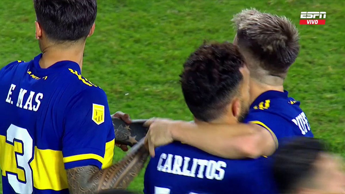 🚨#UnDiaComoHoy en 2021, #Boca eliminaba a river de la Copa de la Liga por penales 4-2 tras el 1-1 en los 90'.