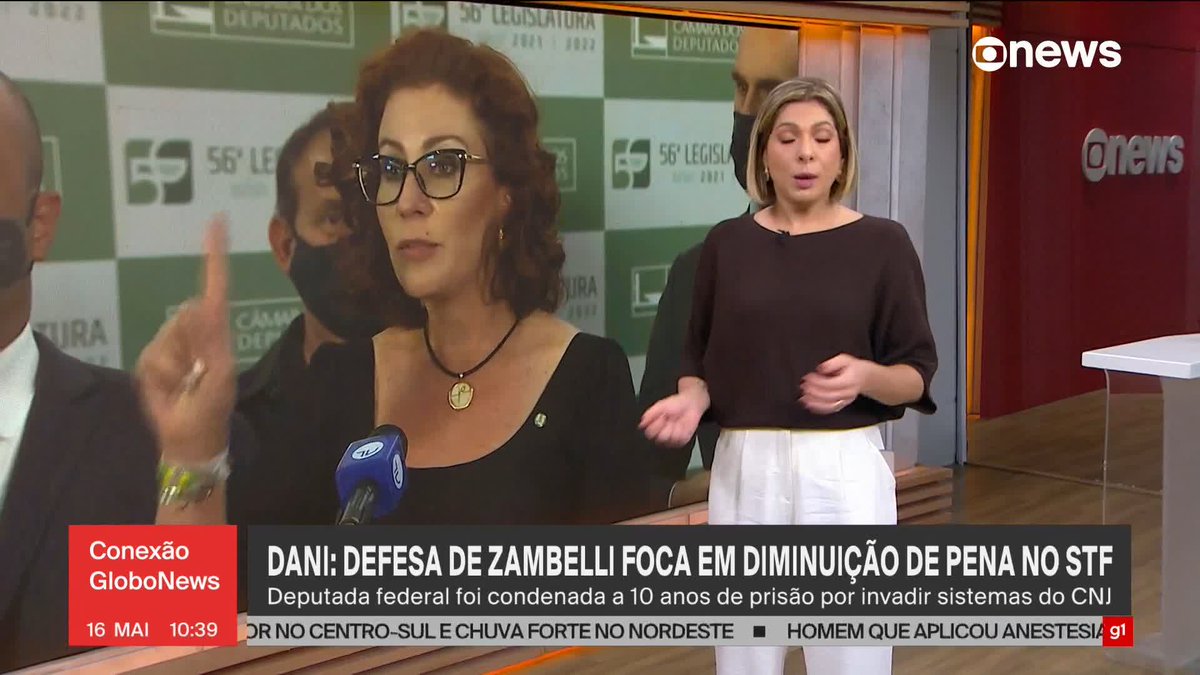 ATENÇÃO: nos bastidores de Brasília a defesa da Carla Zambelli JÁ DESISTIU DE SALVÁ-LA. A defesa dela agora tentará apenas diminuir a pena após o acórdão da condenação for publicado. Politicamente ela já era e não há mais esperança de inocentá-la. Sextou?