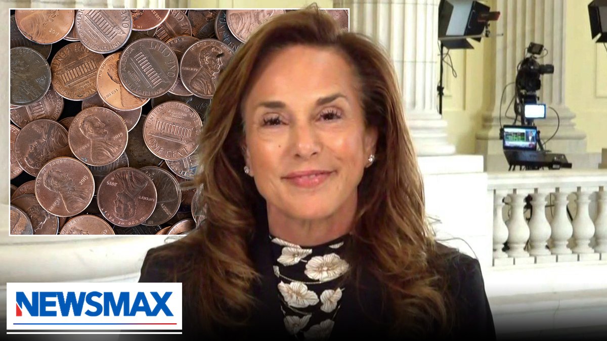 "It takes 4 cents to make 1 cent. It's not fiscally responsible. And it's going to save over $200 million a year." — Michigan Rep. Lisa McClain on her co-sponsored bill which would eliminate pennies Chairwoman Lisa McClain Emma Rechenberg Shaun Kraisman