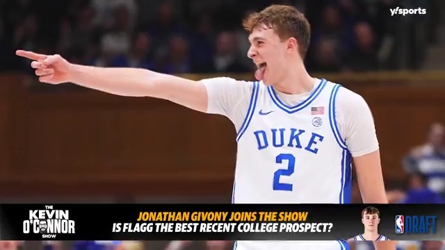 “Nico [Harrison] would get fired if he even brought that up.” 😅 Jonathan Givony says there’s NO chance Dallas trades the No. 1 pick in the NBA draft. Jonathan Givony | Kevin O'Connor (via The Kevin O’Connor Show)