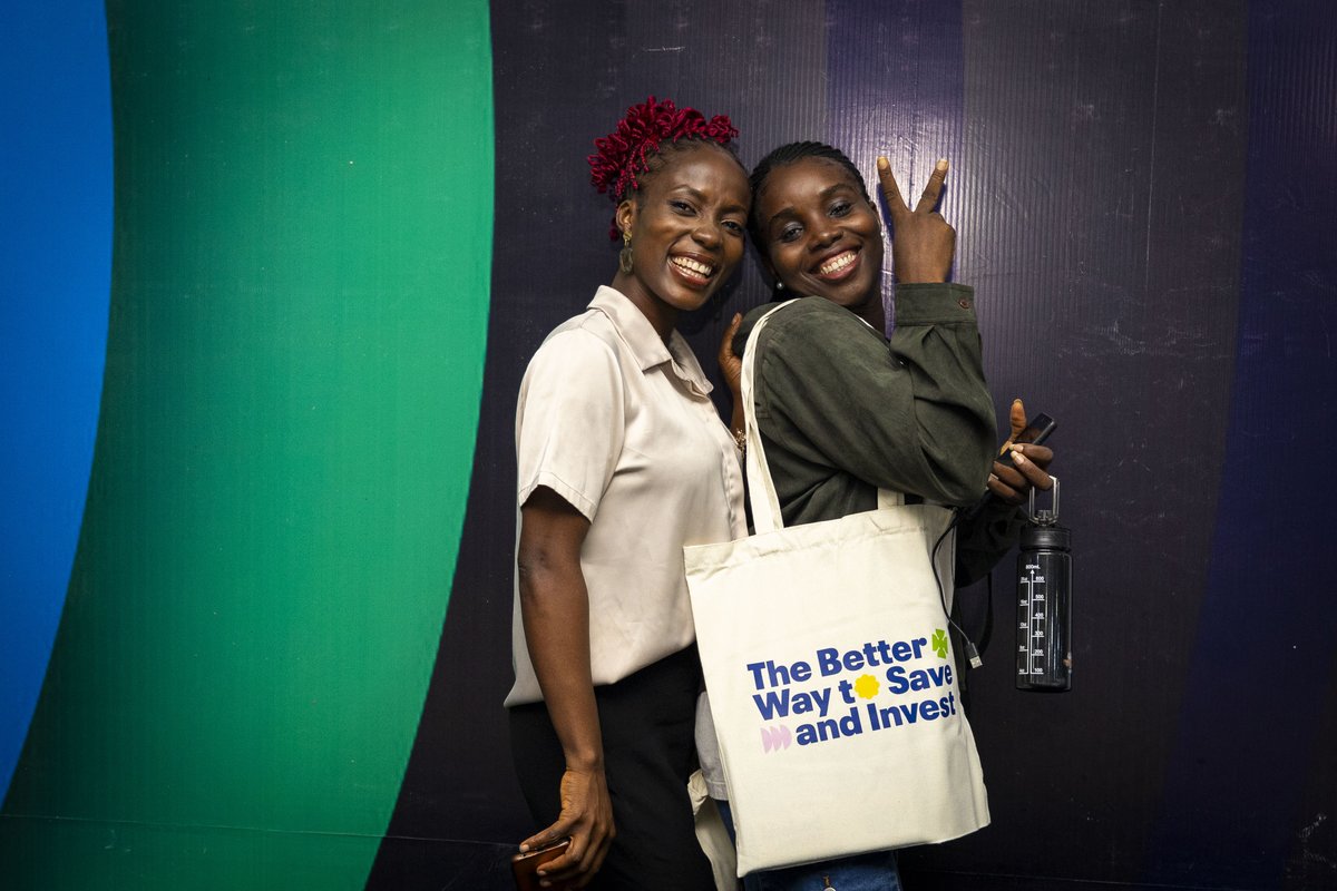 Missed out on OpenHouse Abuja? Here’s a highlight of what went down 💙