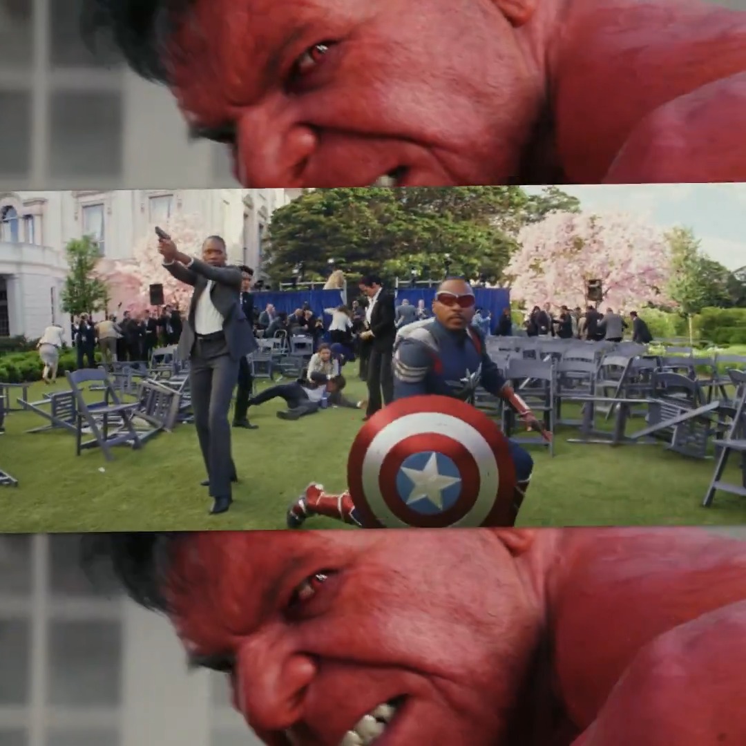Experience Marvel Studios Captain America: Brave New World, and buy it now on Blu-ray™, DVD, and Limited Edition Collectible SteelBook®.