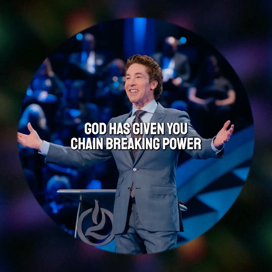 Shift your thoughts to things that are positive and hopeful. Start expecting some turnarounds. Start declaring that the chain breaker is on the way. Faith is what causes God to work. Click here to watch: "Break the Chains"