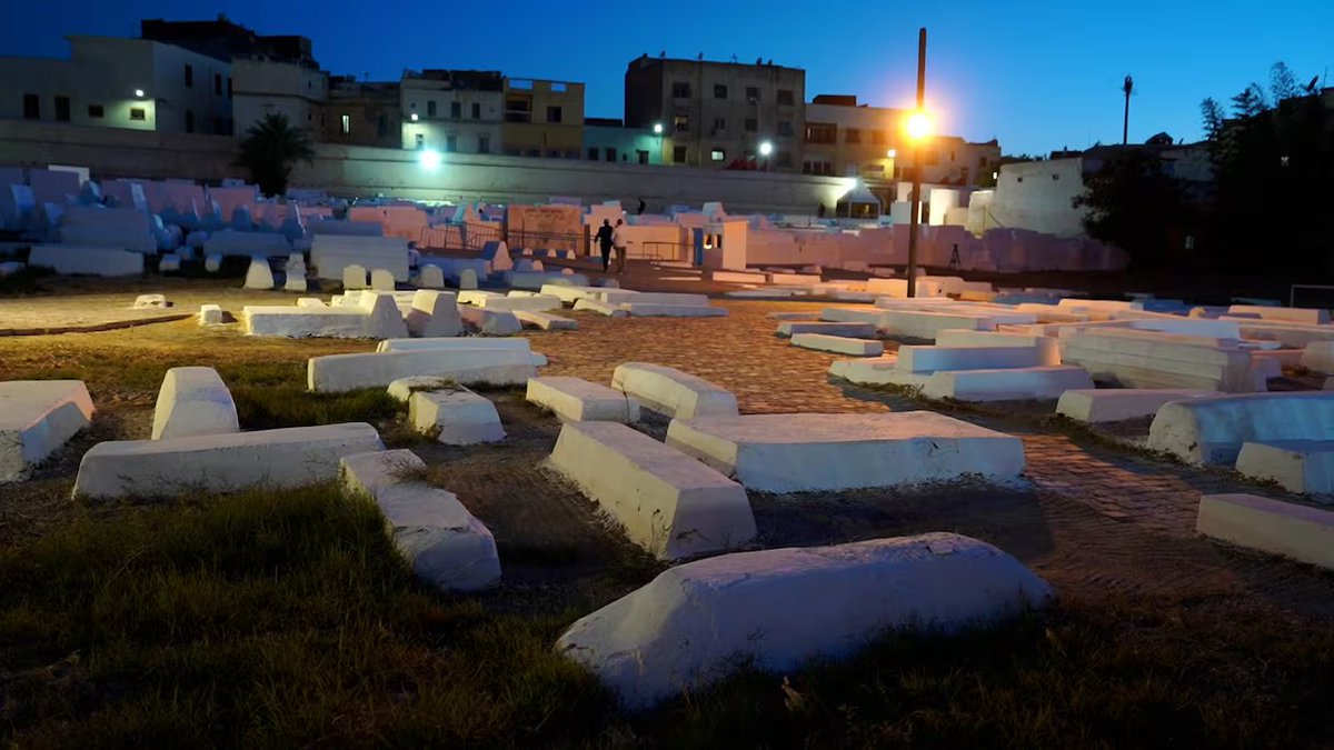 Sur les traces des Tsadikim: Meknès célèbre ses saints juifs le temps d’une Hilloula