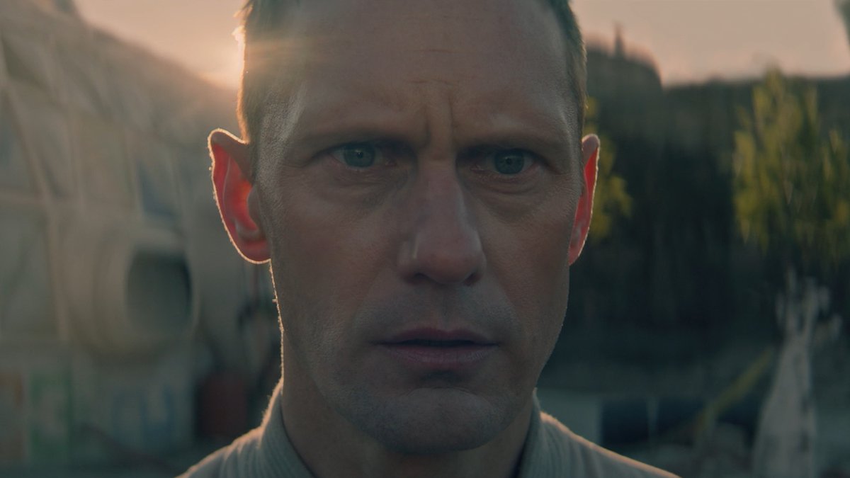 Being Murderbot isn't easy. Watching TV is. #Murderbot — Now Streaming